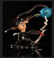 Figura De Acción Luminosa De 29cm Anime One Piece White Beard Edward Newgate Cuatro Emperadores Tiens Regalo De Cumpleaños Coleccionable Modelo Toy - details 6