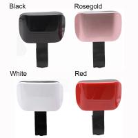 Almohadilla De Apoyo Para Bicicleta Eléctrica Asiento Trasero Cómodo Para Scooter Y Motocicleta Piezas De Refacción Para Vehículos Electrónicos - details 1