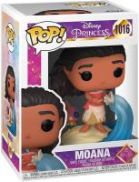 Funko Moana Hei-Hei  1016 Ultimate Princess Disney Funko Pop Funko Pop VAiana - details 1