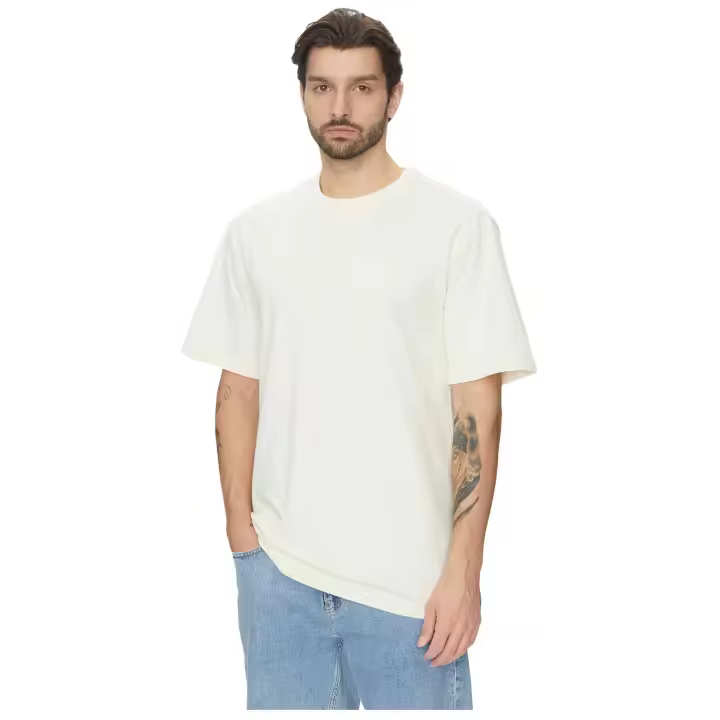 Camiseta de Manga Corta Karl Kani  para hombre en color blanco - 1