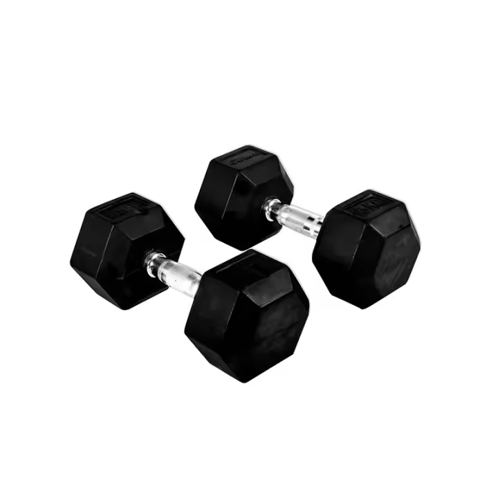 Mancuernas Hexagonales O'Live,15 Kg - 1