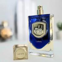 LIAM BLUE SHINE LATTAFA EAU DE PARFUM perfume Arabe para HOMBRE 100ML - details 0