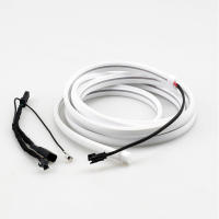 Luz De Ambiente Trasera LED Para Tesla Model 3 Impermeable Flexible Instalación Fácil Lámpara Ambiental Modificada Para Coche - details 3
