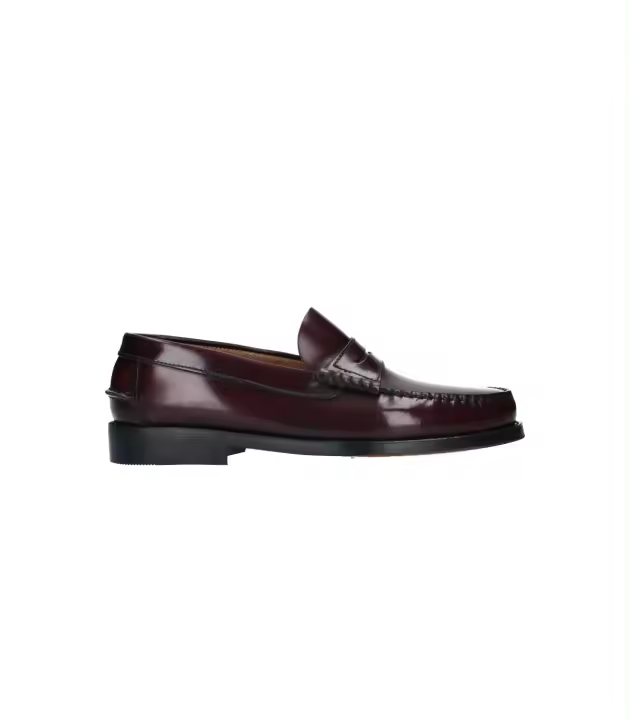 Edward's Zapatos EDWARDS 1001-C Hombre Burdeos - Estilo Casual - 1