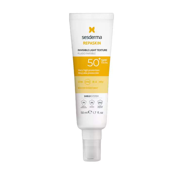 Sesderma Repaskin Spf50 Fluido Invisible 50 ml - 1