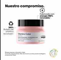 L’Oréal Professionnel Mascarilla 250 ml Vitamino color para cabello coloreado, reparador de las partes dañadas. - details 1