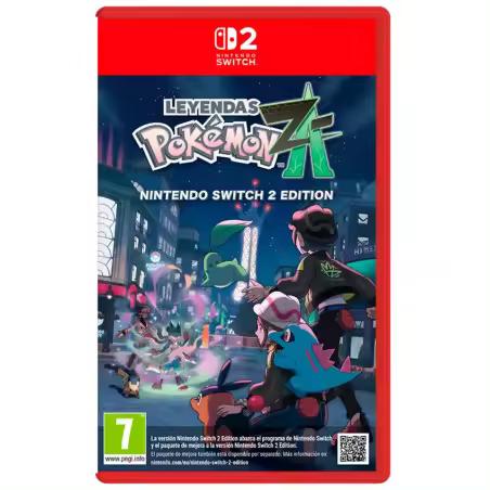 Pokemon Leyendas Z-A Nintendo Switch 2 Edition - Nintendo Switch 2 - Nuevo precintado - PAL España - Nintendo - 1
