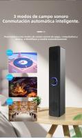 Sistema De Audio Surround Para Hogar Con Altavoz Y Micrófono Dual Propósito Bluetooth Y Cable De Alta Calidad Para Computadora - details 8