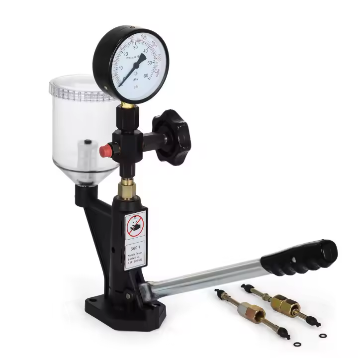 JOMAFA - Bomba Manual Para Comprobar Inyectores Diesel - 2361 - 1