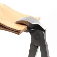 Ajuste De Borde De Cuero Prensa Planificadora Para La Fabricación De Bolso Herramientas DIY De Mano Presa Fija De Herramientas De Cuero - details 4