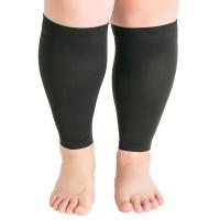 Calcetines De Protección Para La Pata Para Mujer Compresión Para Lesiones En La Pata Y Varices Medio Tobillo Deporte Fútbol Terry Nylon - details 0