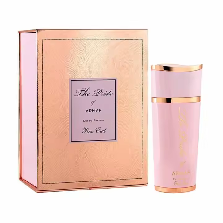 ARMAF The Pride Of Armaf Rose Oud Eau de Parfum para Mujer 100 Ml    ***NOVEDAD*** - 1