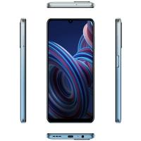 ZTE Blade A72 - Smartphone 6,74" HD+ 90hz, 3GB RAM, 128GB Almacenamiento ampliable a 1TB, Bateria de 5130 mAh, Carga rápida 22,5W, Triple cámara 13MP, Azul - details 0