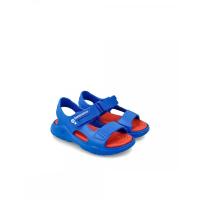 Cangrejeras y chanclas niño BIOMECANICS 232290-A SANDALIA AGUA AZUL ELECTRICO 31001 24V - details 0