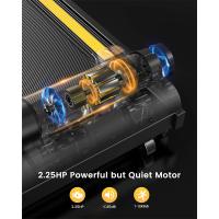 UREVO URTM006 Cinta de Correr Plegable Mini, Velocidad Máxima 1-10km/h, Área de Caminata 105*40cm, Carga Máxima 100kg, 12 Programas HIIT Incorporados - details 4