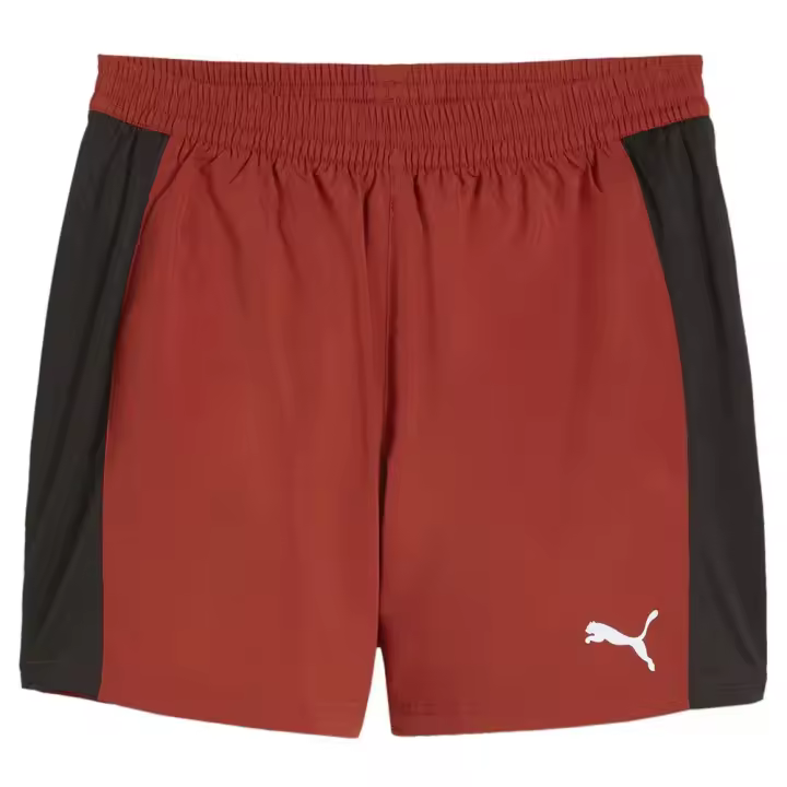 Puma Pantalones Cortos Favorite Velocity 5´´ Rojo - 1