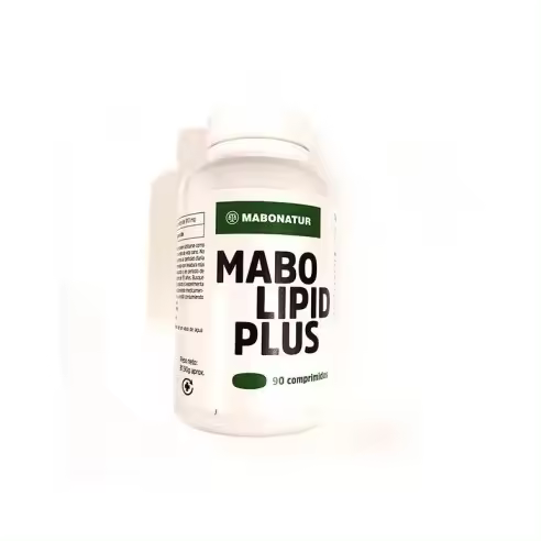 MABO LIPID PLUS 90 comprimidos - 1