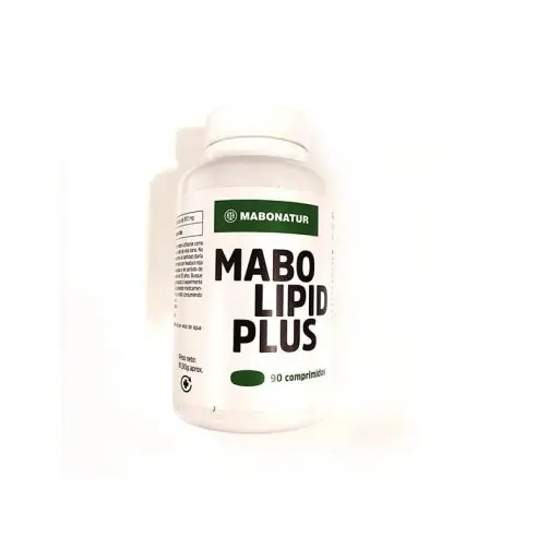 MABO LIPID PLUS 90 comprimidos - 1