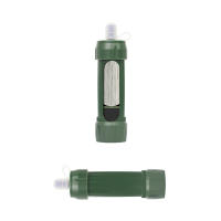 Filtro De Agua Portátil Para Camping Y Emergencias Bolsa De Agua Con Filtro De Carbono TUP Mini Para Exterior Y Supervivencia - details 4