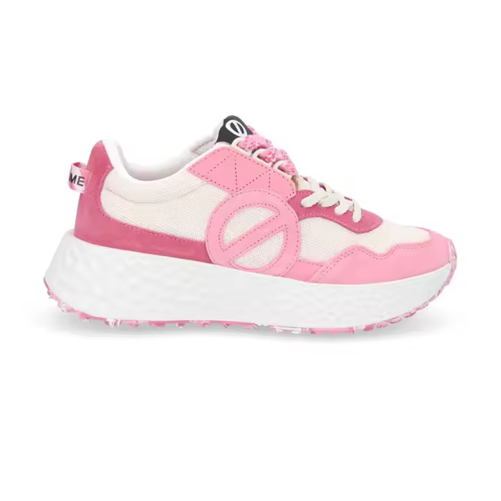 No Name Zapatillas Carter Milkshake Rosa - 1