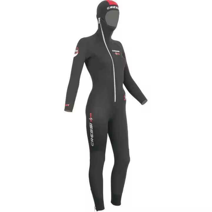 Cressi Traje Húmedo De Buceo Diver 5 Mm - 1