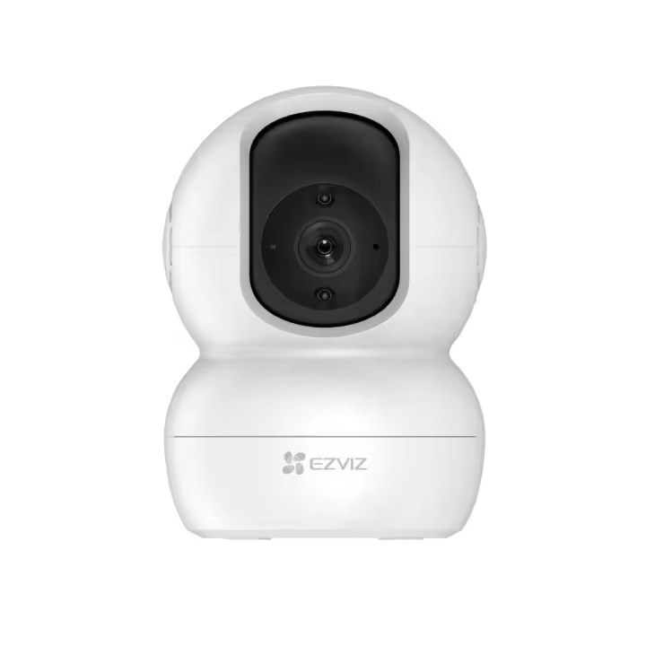 CAMARA IP EZVIZ FULL HD INDOOR SMART SECURITY PT CAM, WITH MOTION TRACKING - 1