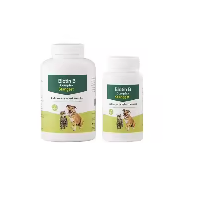 BIOTIN B COMPLEX 100cp - 1