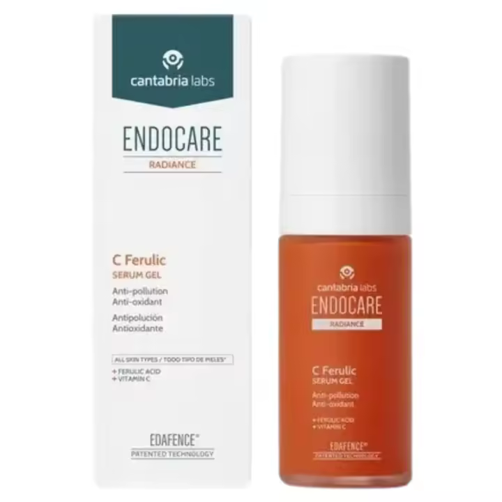 ENDOCARE RADIANCE C FERULIC SERUM GEL 30 ML - 1