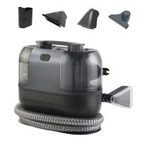 Handheld Carpet Cleaner 1500W 15KPa Portable Spot Cleaner for Car Sofa Pet Hair Spray Suction Upholstery Clean Machine - details 8