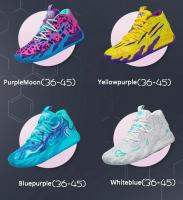 Nuevos Zapatos De Baloncesto Para Hombres Transpirables Y Cómodos Zapatillas Deportivas De Diseñador Para Entrenamiento Al Aire Libre Y Uso En Pista Correa De Encaje Suela De Goma Talla Verdadera Para Principiantes - details 12