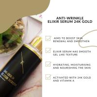 Sérum Elixir Antiarrugas Oro 24k 60ml - details 2