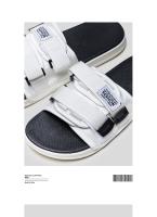 Zapatillas De Hombre Para Exterior E Interior Antideslizantes Con Suela Suave Cierre De Ganchillo Sandalias De Playa Estilo Casual Para Verano - details 6