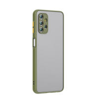 Funda De Matriz Antichoque Para Samsung Galaxy A15 A25 A35 A55 A12 A22 A32 A52 A13 A23 A33 A53 A14 A24 4G A34 A54 5G Cubierta Trasera Anti-Rasguños Impermeable Lavable - details 8