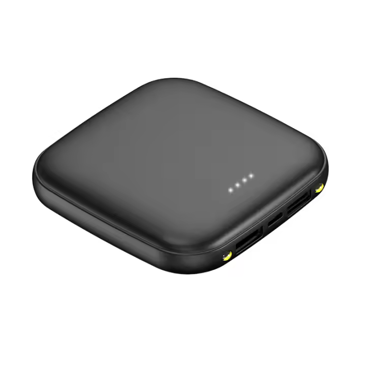 Banco de Energía compacto de 10000 mAh: Carga, Diseño ultrafino - 1