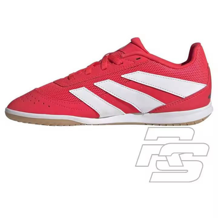 Calzado De Fútbol Adidas modelo Predator Club In Sala J en color Rojo - 1