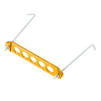 Soporte De Atadura Para Batería De Carreras De Aleación De Aluminio Compatible Con Honda Civic Si 2002-2005 Accesorios De Coche - details 2