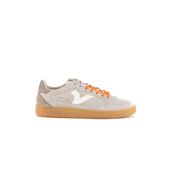 Zapatilla Victoria Smash Hombre Taupe - 1