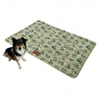 Colchoneta para dormir a prueba de orina para perros, cojín para dormir, caseta para perros, alfombrilla para el suelo de la jaula para mascotas, 80 x 60 x 2 cm - details 2