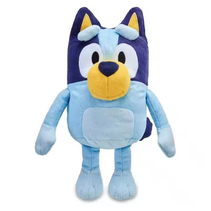 Peluche interactivo Bluey 25cm con diferentes expresiones BLY16111 FAMOSA - 1