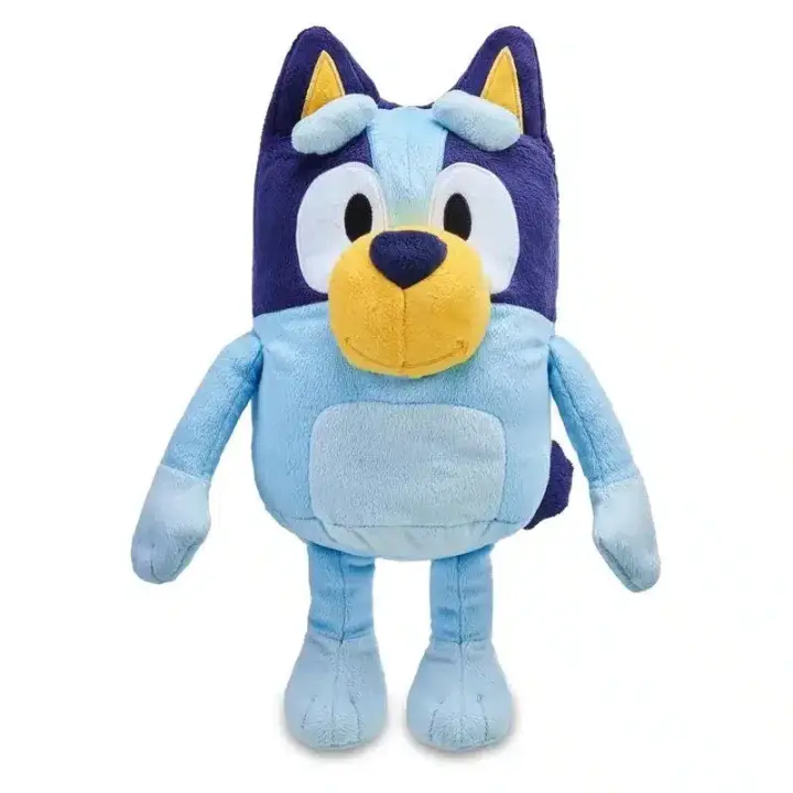 Peluche interactivo Bluey 25cm con diferentes expresiones BLY16111 FAMOSA - 1