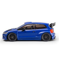 Coche RC De Pista Libre 1/28 2.4g LD2801 Polo Drift Control Remoto 4WD Proporcional Acelerador Juguete Para Niños Regalos De Navidad Y Cumpleaños - details 4