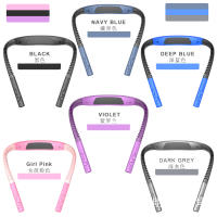 Lámpara colgante de cuello LED, lámpara de lectura con protección ocular, lámpara de mesa, lámpara para correr, lámpara de lectura de cuello, lámpara de escritorio, lámpara colgante de cuello - details 6