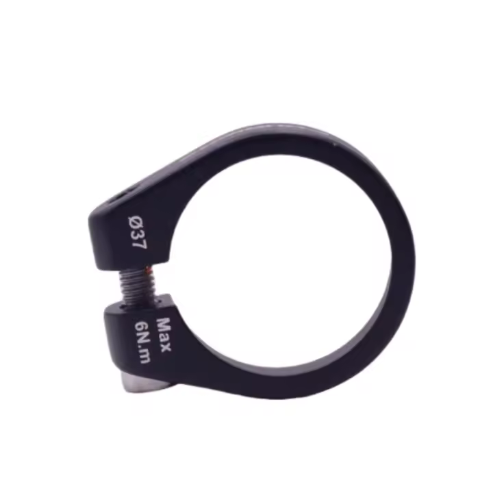 Fijación De Sillín De Bicicleta BMX Plegable Fouriers Tamaño Grande 37mm 38.1mm 38.6mm Tipo De Tornillo Fijo Material Aluminio - 1