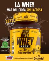 Big Proteína Only Whey Zero Cacaolat sabor original - Proteína de alta calidad certificada - details 0