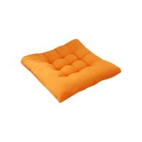 Cojín De Silla Grande Cuadrado Con Amarras Ultra Suave Y Cálido Para Niños Nido De Lectura Cojín De Piso Cómodo Para Adultos Medio 50x50 Cm - details 1
