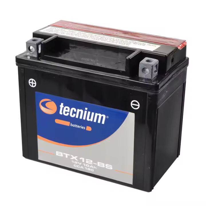 Batería TECNIUM BTX12-BS - 1