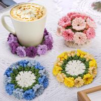 Kit De Inicio Para Tejer Con Flores BUDDUR 4Pcs Con Manual Y Algodón Herramientas Para Manualidades Hechas a Mano - details 0