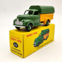 Camiónnette Studebaker De Atlas Dinky Toys 25Q Modelo De Metal Para Colección Regalo Para Adultos Sin Batería Certificación CE - details 1