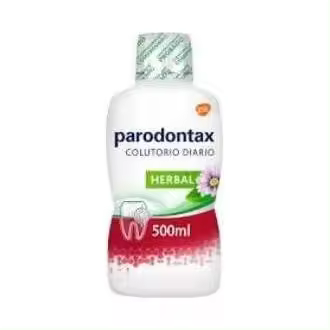 Parodontax Herbal Colutorio Protección Diaria 500Ml - 1
