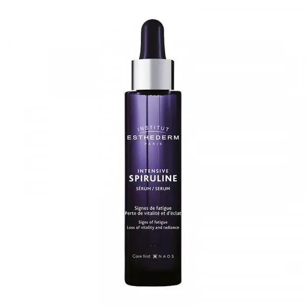 INSTITUT ESTHEDERM - Molecular Care - Intensive Spiruline Sérum Sérum Energizante - 1